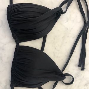 La Blanca Swimwear top